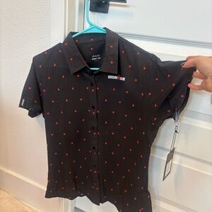 IRONMAN Zoot NWT polo